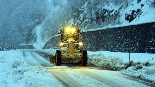 Rize'de hasta kardeşlere 5 saatte ulaşıldı