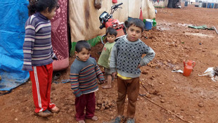 Rusya'nın yerinden ettiği Suriyelilerin yaşam mücadelesi