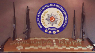 Sahte evrakla silah satışı yapıldığı iddiası