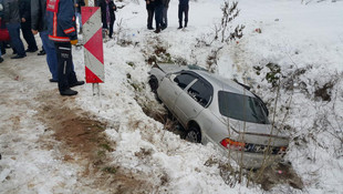 Sakarya'da trafik kazası: 7 yaralı