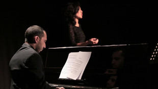 Samsun'da "Cantare" konseri