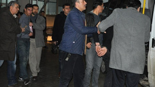 Samsun'da dolandırıcılık yapan "sahte polisler" Çorum'da yakalandı