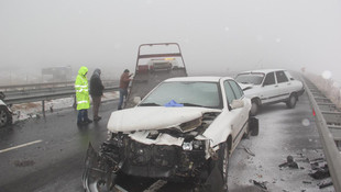 Şanlıurfa'da zincirleme trafik kazası: 8 yaralı