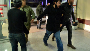 Sanliurfa'daki DAES operasyonu