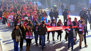 Sarıkamış şehitleri anılıyor