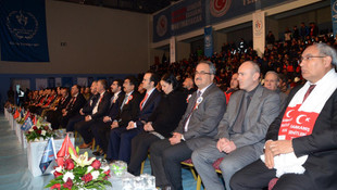 Sarıkamış şehitleri anılıyor