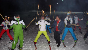 Sarıkamış şehitleri anılıyor