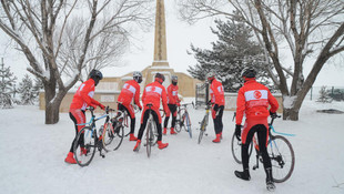 Sarıkamış şehitleri anılıyor