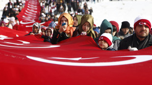 Sarıkamış şehitleri anılıyor