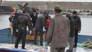 Sarıyer'de denizde erkek cesedi bulundu