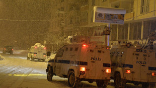 Siirt’te terör operasyonu