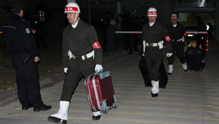 Şırnak'ta evinin önünde bekleyen askerin şehit edilmesi