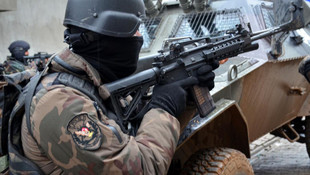 Şırnak'ta terör örgütüne yönelik operasyonlar