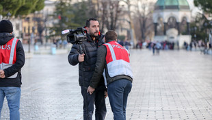 Sultanahmet'teki teror saldirisi