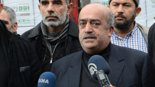 "Sur'daki Muhacirlere Ensar Olalım Kampanyası"