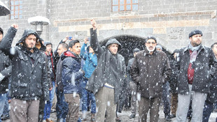 Sur'daki sokağa çıkma yasağı