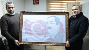 Suriyeli mühendisin Türkiye sevgisi