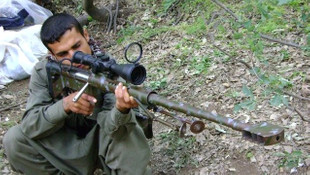 PKKlı teröristler Kanas ile can aldı! 1 şehit!