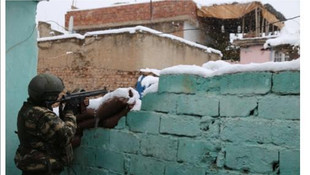 Teröristlerden "Kobani" taktiği