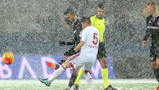 TFFden ertelenen Beşiktaş-Mersin İdmanyurdu maçı açıklaması