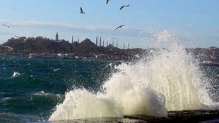 İDOnun lodos nedeniyle iptal ettiği seferler - 16 Ocak 2016