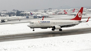 THY 246 seferini iptal ettiğini duyurdu