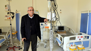 TİKA'dan Lübnan'a sağlık yardımı