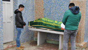 Tinerle soba yakmak isterken yaşamını yitiren öğrenci