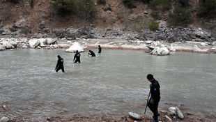 Tokat'ta iki çocuğun kaybolması