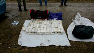 Tokat'ta otomobilde 52 kilogram eroin ele geçirildi