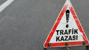 Antalyadaki trafik kazası