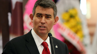 Turkiye Barolar Birligi Baskani Feyzioglu: