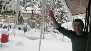 Türkiye'nin en soğuk ili Bolu