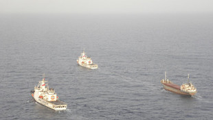 Türkiye'nin uluslararası sulardaki uyuşturucu operasyonu