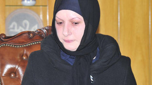Ukraynalı kadın Müslümanlığı seçti