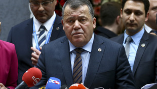 Yargitay Baskani Cirit: