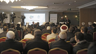 Uluslararası Müslüman Alimler Derneği kuruldu