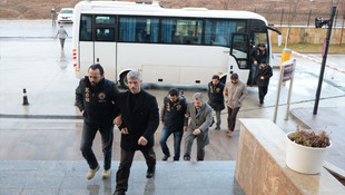 Usak'taki FETO/PDY operasyonu