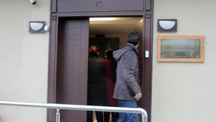 Üsküdar'da iş adamına silahlı saldırı