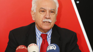 Vatan Partisi Genel Başkanı Perinçek: