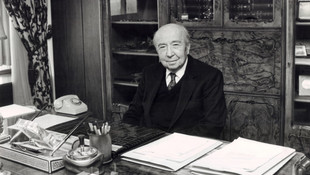 Vehbi Koçun Mustafa Koç hakkında yazdığı mektup ortaya çıktı!