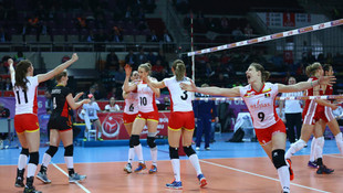 Voleybol: 2016 Rio Olimpiyat Oyunları Elemeleri