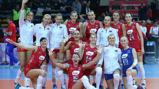 Voleybol: 2016 Rio Olimpiyat Oyunları Elemeleri