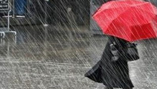 Meteoroloji uyardı! Fırtına ve şiddetli yağmur bekleniyor!