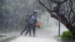 Meteoroloji uyardı! Kuvvetli yağış ve fırtına geliyor!