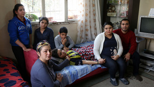 Yeniden yuruyebilmek veyup polis olmak istiyor