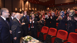 "Yitik hazinenin kaşifi", Üsküdar'da çocuklarla buluştu