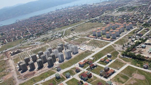 Türkiye Konut Fiyat Endeksi yüzde 0,85 arttı