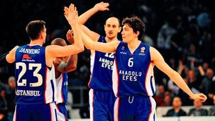 Anadolu Efes 300. maçına çıkacak!