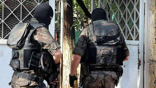 Kilis Elbeylide terör örgütü DAEŞ şüphelisi yakalandı